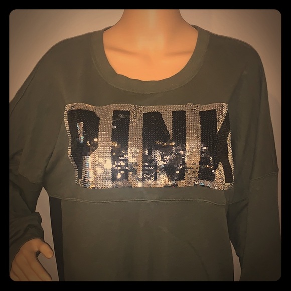 VS Bling long sleeve shirt - Picture 2 of 8